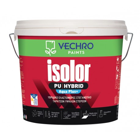 ISOLOR Hybrid Aqua Plus