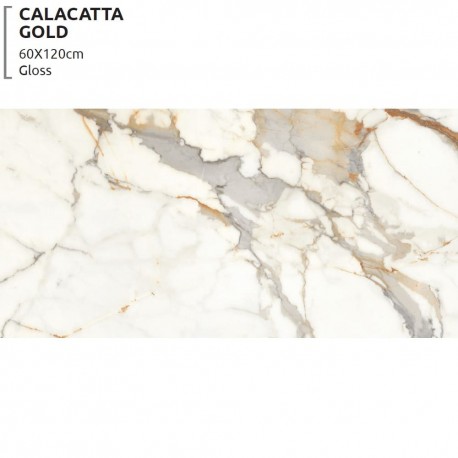 CALCATTA GOLD 60x120