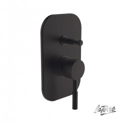 ΜΙΚΤ.ΕΝΤΟΙΧ.ΜΕ ΕΚΤΡΟΠΕΑ TECH LA TORRE BLACK MATT
