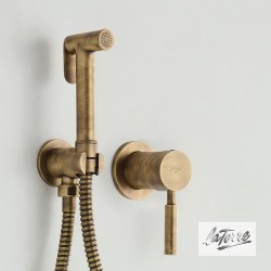 ΜΙΚΤΗΣ 1 ΕΞΟΔΟΥ FLUSH-MIX TECH LA TORRE ANTIQUE BRASS