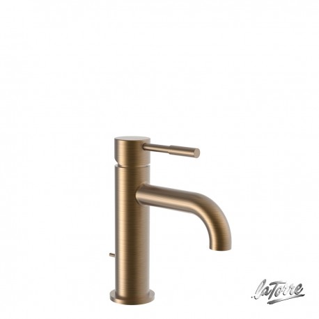ΜΠΑΤ.ΝΙΠΤ. TECH LA TORRE ANTIQUE BRASS