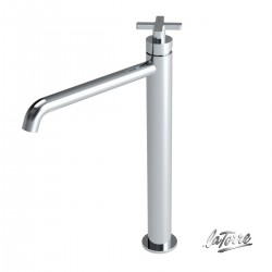 ΜΠΑΤ.ΝΙΠΤ.ΥΨΗΛΗ+ΒΑΛΒ.CLIC-CLAC ELLE CROSS LA TORRE CHROME