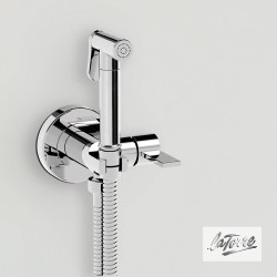 ΜΙΚΤΗΣ 1 ΕΞΟΔΟΥ FLUSH-MIX TAYA (ΠΡΩΗΝ 41211) LA TORRE CHROME