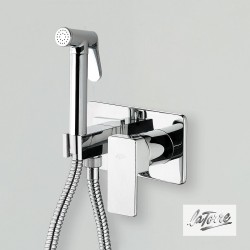 ΜΙΚΤΗΣ 1 ΕΞΟΔΟΥ FLUSH-MIX PROFILI LA TORRE CHROME