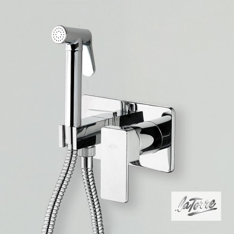 ΜΙΚΤΗΣ 1 ΕΞΟΔΟΥ FLUSH-MIX PROFILI LA TORRE CHROME