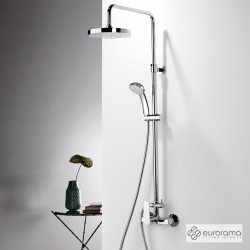 ΜΠΑΤ.ΝΤΟΥΖ+ΕΠΕΚΤ.ΚΟΛΩΝΑ+ΚΕΦΑΛΗ KLINT CHROME