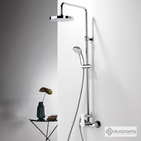 ΜΠΑΤ.ΝΤΟΥΖ+ΕΠΕΚΤ.ΚΟΛΩΝΑ+ΚΕΦΑΛΗ KLINT CHROME