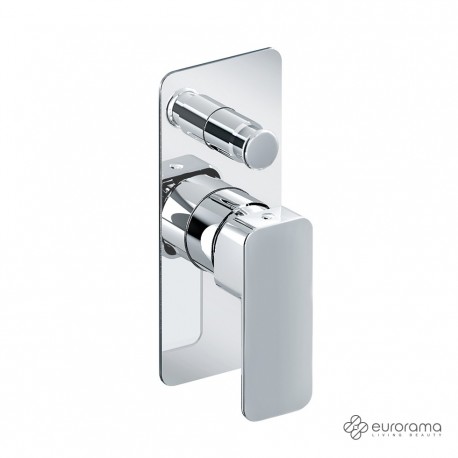 ΜΙΚΤΗΣ ΕΝΤΟΙΧΙΣΜΟΥ ΜΕ ΕΚΤΡΟΠΕΑ QUADRA EURORAMA CHROME
