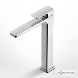ΜΠΑΤ.ΝΙΠΤ.ΥΨΗΛ.ΜΕ ΒΑΛΒ.CLIC-CLAC QUADRA EURORAMA CHROME