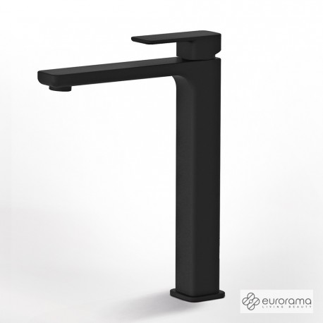 ΜΠΑΤ.ΝΙΠΤ.ΥΨΗΛ.ΜΕ ΒΑΛΒ.CLIC-CLAC QUADRA EURORAMA BLACK MATT
