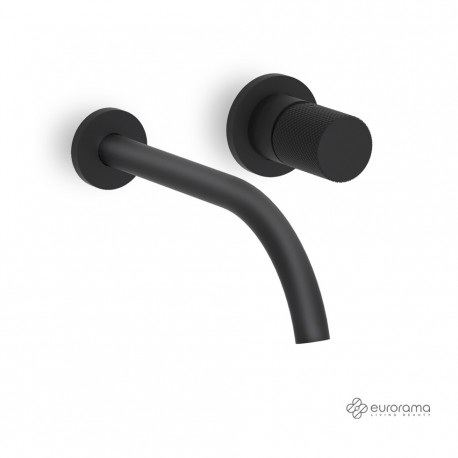 ΜΠΑΤ.ΝΙΠΤ.ΤΟΙΧΟΥ ELETTA TECNO EURORAMA BLACK MATT