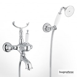 ΜΠΑΤ.ΛΟΥΤΡΟΥ OXFORD BUGNATESE CHROME