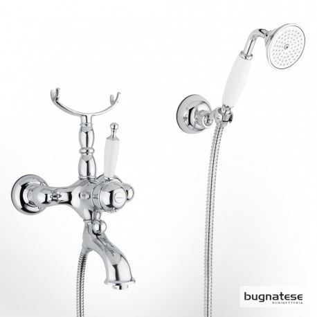 ΜΠΑΤ.ΛΟΥΤΡΟΥ OXFORD BUGNATESE CHROME