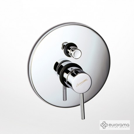ΜΙΚΤΗΣ ΕΝΤΟΙΧΙΣΜΟΥ ΜΕ ΕΚΤΡΟΠΕΑ TONDA EURORAMA CHROME