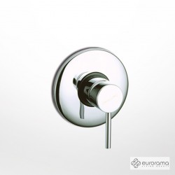 ΜΙΚΤΗΣ ΕΝΤΟΙΧΙΣΜΟΥ 1 ΕΞΟΔΟΥ TONDA EURORAMA CHROME