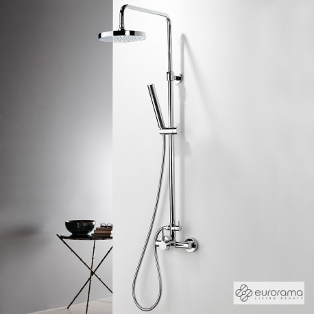 ΜΠΑΤ.ΝΤΟΥΖ+ΕΠΕΚΤ.ΚΟΛΩΝΑ+ΚΕΦΑΛΗ TONDA CHROME