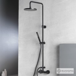 ΜΠΑΤ.ΝΤΟΥΖ+ΕΠΕΚΤ.ΚΟΛΩΝΑ+ΚΕΦΑΛΗ TONDA BLACK MATT