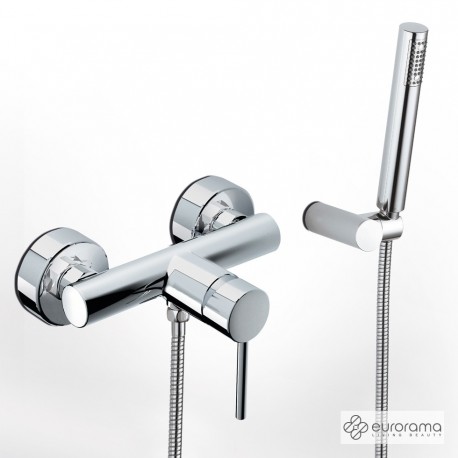 ΜΠΑΤ.ΝΤΟΥΖ. TONDA EURORAMA CHROME