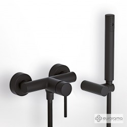 ΜΠΑΤ.ΝΤΟΥΖ. TONDA EURORAMA BLACK MATT