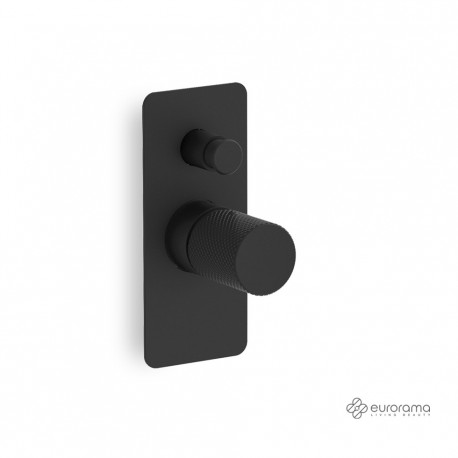 ΜΙΚΤ.ΕΝΤ.ΜΕ ΕΚΤΡ.ELETTA TECNO EURORAMA BLACK MATT