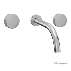 ΜΠΑΤ.ΝΙΠΤ.ΤΟΙΧ.3 ΟΠΩΝ ELETTA TECNO EURORAMA INOX