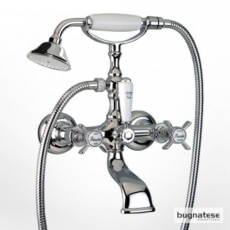 ΜΠΑΤ.ΛΟΥΤΡΟΥ PRINCETON BUGNATESE CHROME