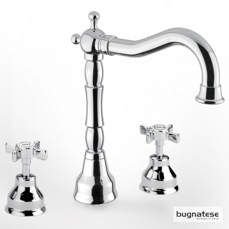 ΜΠΑΤ.ΝΙΠΤ.3 ΟΠΩΝ PRINCETON BUGNATESE CHROME