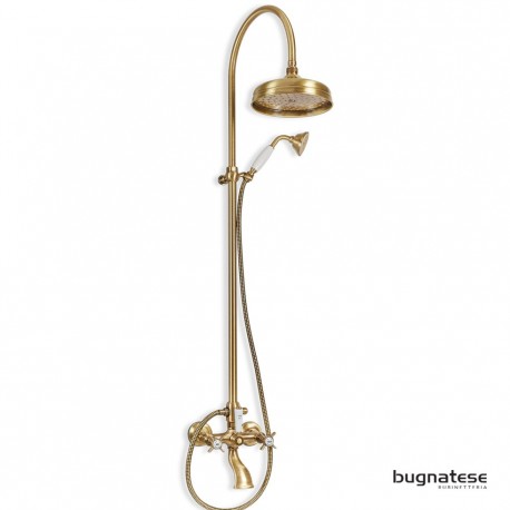 ΜΠΑΤ.ΝΤΟΥΖ.+ ΚΟΛΩΝΑ PRINCETON BUGNATESE BRONZE