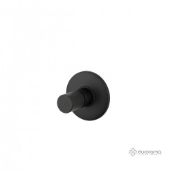 ΜΙΚΤΗΣ ΕΝΤΟΙΧΙΣΜΟΥ 1 ΕΞΟΔΟΥ RES-PRO EURORAMA BLACK MATT