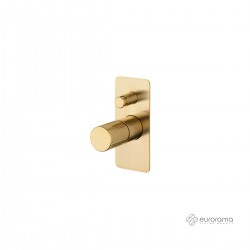 ΜΙΚΤΗΣ ΕΝΤΟΙΧΙΣΜΟΥ ΜΕ ΕΚΤΡΟΠΕΑ OSO EURORAMA BRUSHED GOLD