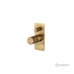 ΜΙΚΤΗΣ ΕΝΤΟΙΧΙΣΜΟΥ ΜΕ ΕΚΤΡΟΠΕΑ OSO EURORAMA BRONZE BRUSHED