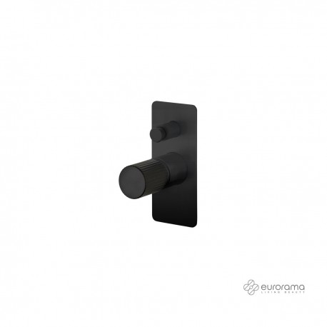 ΜΙΚΤΗΣ ΕΝΤΟΙΧΙΣΜΟΥ ΜΕ ΕΚΤΡΟΠΕΑ OSO EURORAMA BLACK MATT