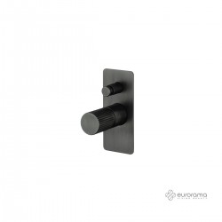 ΜΙΚΤΗΣ ΕΝΤΟΙΧΙΣΜΟΥ ΜΕ ΕΚΤΡΟΠΕΑ OSO EURORAMA BLACK BRUSHED