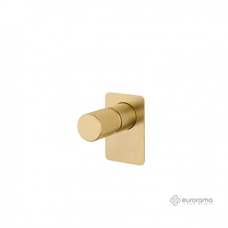 ΜΙΚΤΗΣ ΕΝΤΟΙΧΙΣΜΟΥ 1 ΕΞΟΔΟΥ OSO EURORAMA BRUSHED GOLD