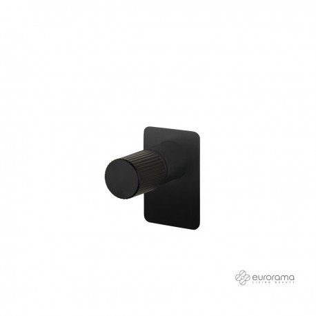 ΜΙΚΤΗΣ ΕΝΤΟΙΧΙΣΜΟΥ 1 ΕΞΟΔΟΥ OSO EURORAMA BLACK MATT