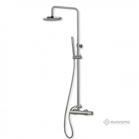 ΜΠΑΤ.ΝΤΟΥΖ+ΕΠΕΚΤ.ΚΟΛΩΝΑ+ΚΕΦΑΛΗ OSO INOX