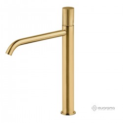 ΜΠΑΤ.ΝΙΠΤ.ΥΨΗΛ.ΜΕ ΒΑΛΒ.CLIC-CLAC OSO EURORAMA BRUSHED GOLD
