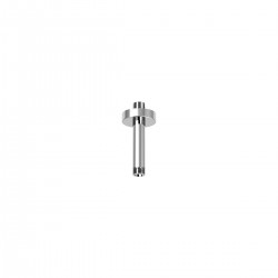 ΒΡΑΧΙΟΝΑΣ ΟΡΟΦΗΣ ΣΤΡΟΓΓ. Φ22mm 10εκ. EURORAMA CHROME