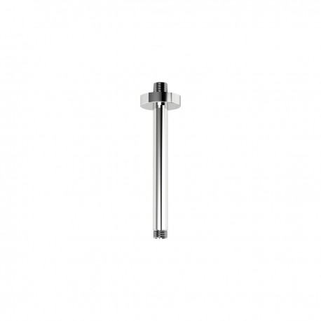 ΒΡΑΧ.ΟΡΟΦ.ΣΤΡΟΓΓ. Φ22mm 20εκ. EURORAMA CHROME