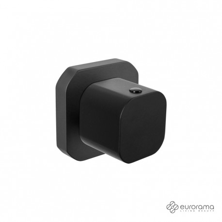 ΕΚΤΡΟΠΕΑΣ ΕΝΤΟΙΧ.3 ΕΞΟΔΩΝ QUADRA EURORAMA BLACK MATT