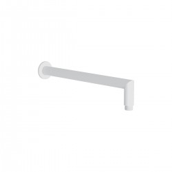 ΒΡΑΧΙΟΝΑΣ ΤΟΙΧΟΥ ΣΤΡΟΓΓ.35 εκ. EURORAMA WHITE MATT