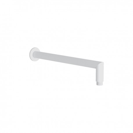 ΒΡΑΧΙΟΝΑΣ ΤΟΙΧΟΥ ΣΤΡΟΓΓ.35 εκ. EURORAMA WHITE MATT
