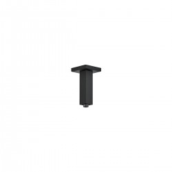 ΒΡΑΧΙΟΝΑΣ ΟΡΟΦΗΣ ΤΕΤΡΑΓ.10 εκ. EURORAMA BLACK MATT
