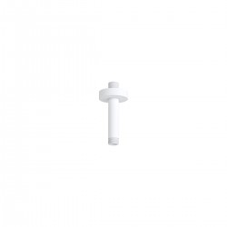 ΒΡΑΧΙΟΝΑΣ ΟΡΟΦΗΣ ΣΤΡΟΓΓ. 10 εκ. EURORAMA WHITE MATT