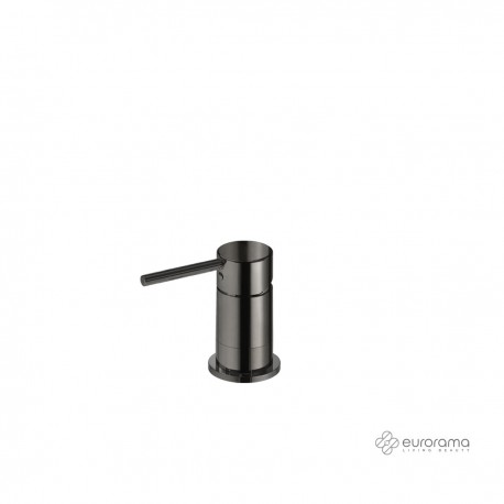 ΜΙΚΤΗΣ ΠΑΓΚΟΥ EURORAMA BLACK BRUSHED