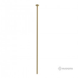 ΡΟΥΞΟΥΝΙ ΟΡΟΦΗΣ EURORAMA BRUSHED GOLD