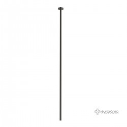 ΡΟΥΞΟΥΝΙ ΟΡΟΦΗΣ EURORAMA BLACK BRUSHED