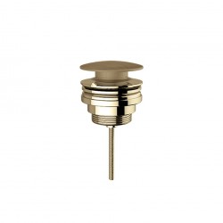ΒΑΛΒΙΔΑ ΝΙΠΤ. CLIC-CLAC EURORAMA BRONZE BRUSHED