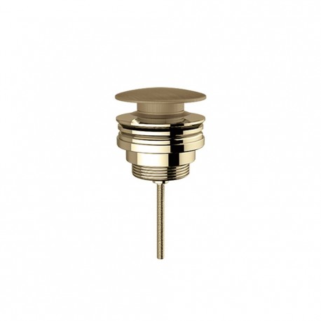 ΒΑΛΒΙΔΑ ΝΙΠΤ. CLIC-CLAC EURORAMA BRONZE BRUSHED