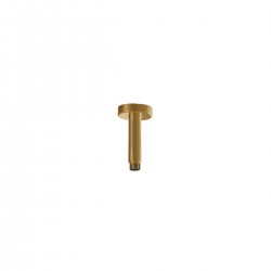 ΒΡΑΧΙΟΝΑΣ ΟΡΟΦΗΣ ΣΤΡΟΓΓ. 10 εκ. EURORAMA BRUSHED GOLD